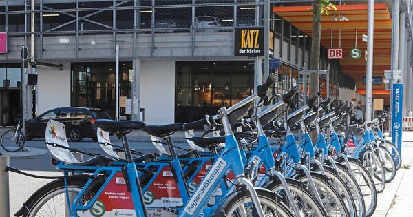 Ditzingen city councilors refuse to join new bike-sharing system
