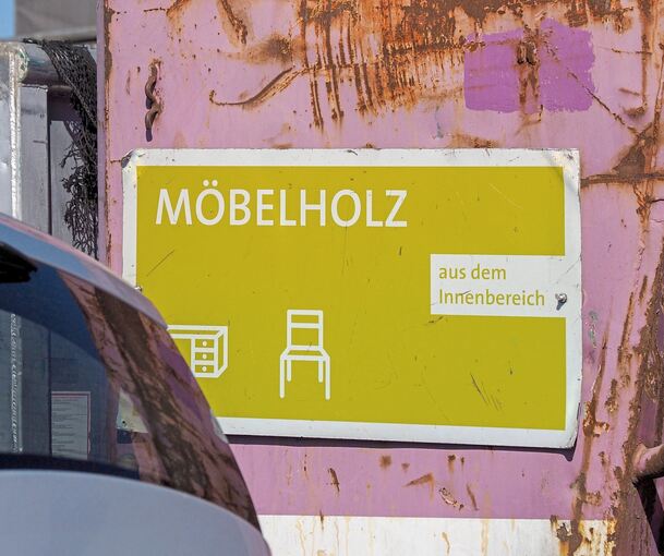 Zwei Wertsoffhöfe der AVL sind in den kommenden Wochen nur eingeschränkt geöffnet. Archivfoto: Holm Wolschendorf