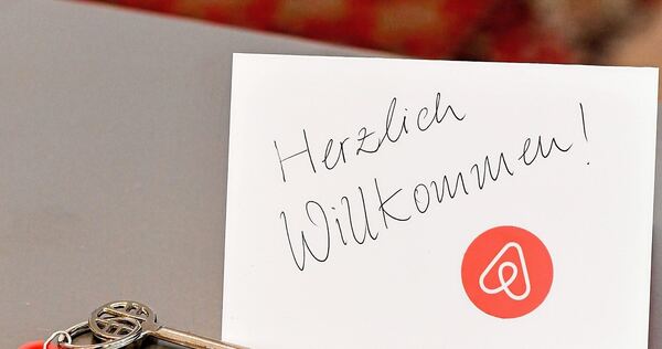 Etwa 100 Wohnungen und Apartments, die über Airbnb vermietet werden, sind in Ludwigsburg registriert.