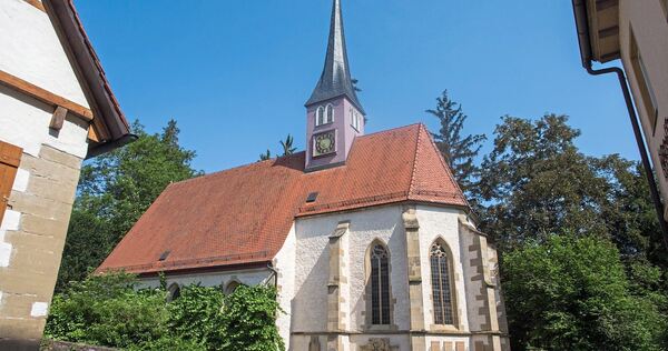 In der Hohenecker Wolfgangkirche hingen schon viele Glocken.