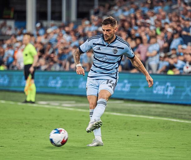 Tim Leibold trifft auf Inter Miami ohne Messi