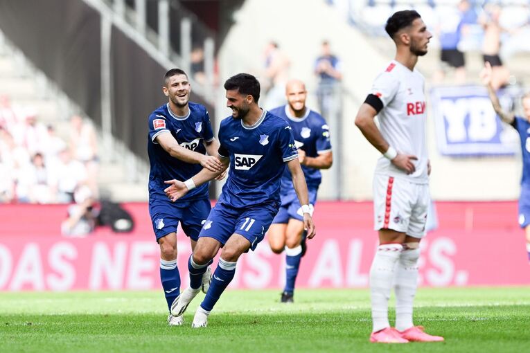 1. FC Köln - TSG 1899 Hoffenheim