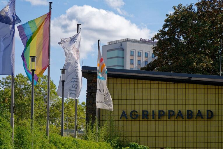 Agrippabad in Köln