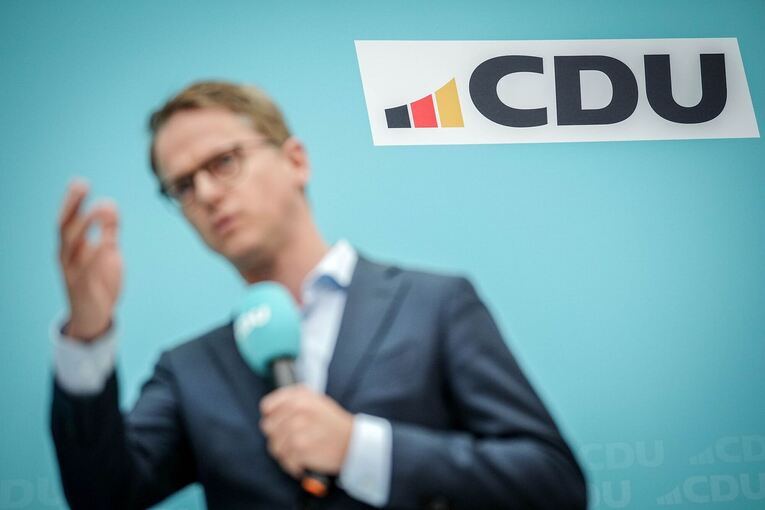 Neues Logo der CDU
