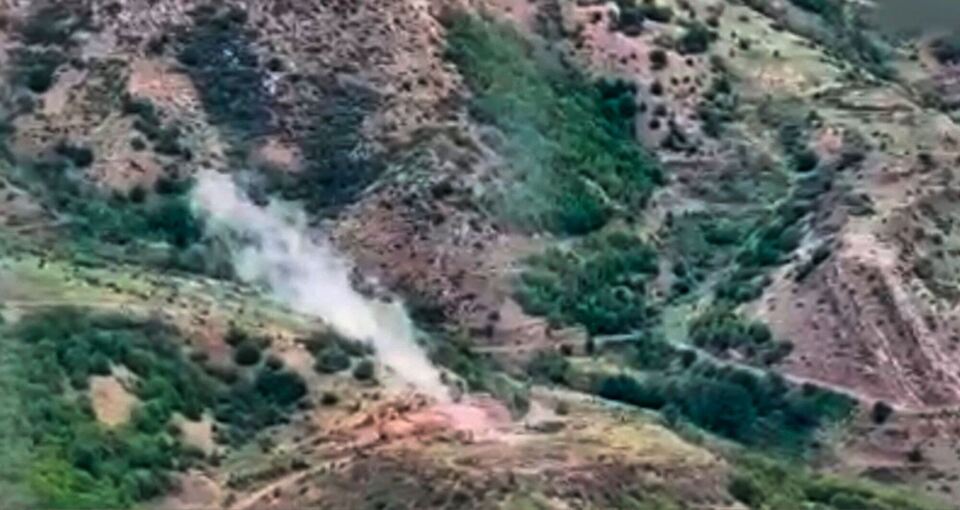 Militäreinsatz in Berg-Karabach