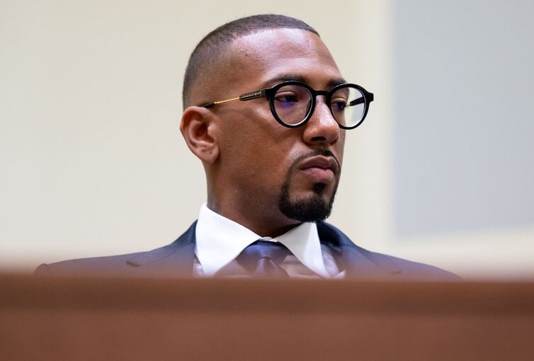 Jerome Boateng Jerome Boateng