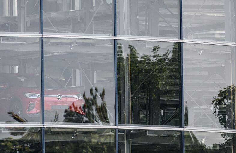 Gläserner Manufaktur