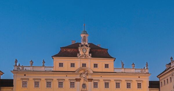 Ludwigsburg unter den zehn romantischsten Städten Deutschlands