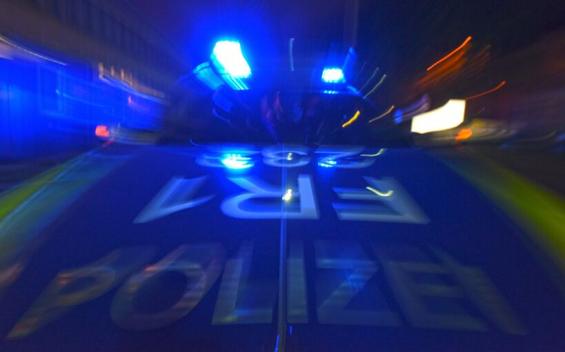 Die Polizei sucht Zeugen der Unfallflucht. Archivfoto: dpa