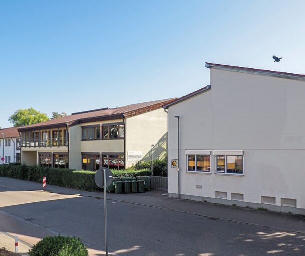 Der Schulcampus Aldingen soll fit gemacht werden für die Zukunft.Foto: Holm Wolschendorf