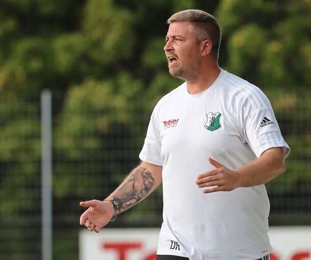 Daniel Riffert.Foto: Baumann