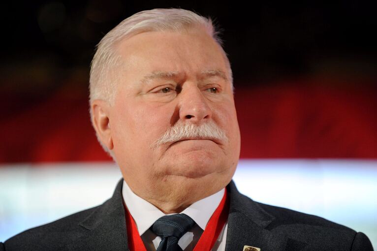 Lech Walesa
