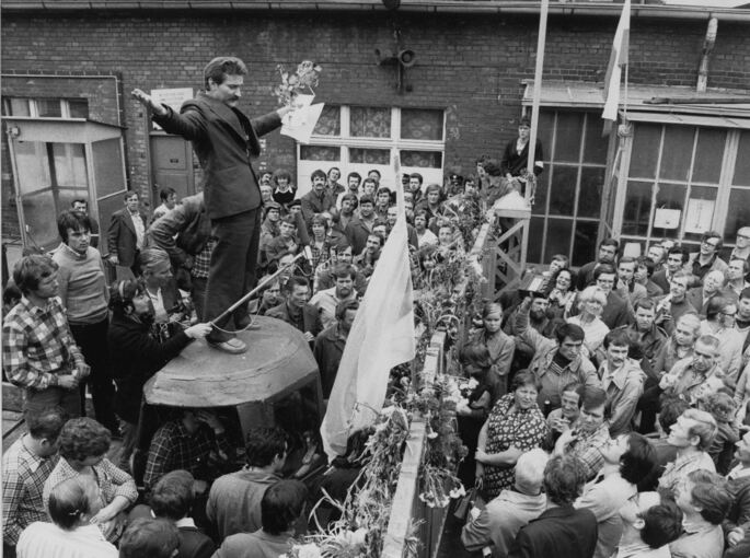Lech Walesa
