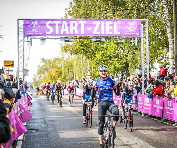 Diesmal sind Start und Ziel in Marbach. Archivfoto: Sportograf