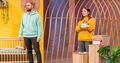 Annette Muckle und Benjamin Bates sind am Montag in der Sendung „Die Höhle der Löwen“ beim Privatsender Vox zu sehen. Dort präsentieren sie ihre Videobox Lookas. Foto: RTL/Bernd-Michael Maurer.