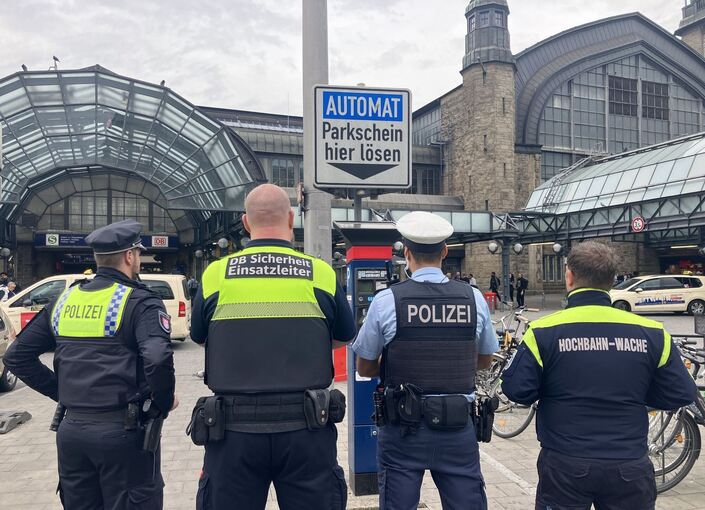 Hamburger Hauptbahnhof Hamburger Hauptbahnhof