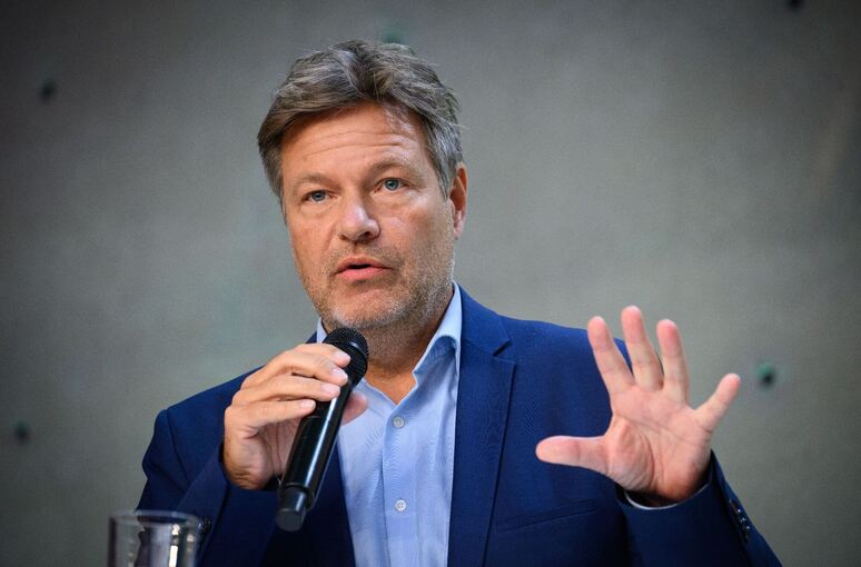 Robert Habeck Robert Habeck