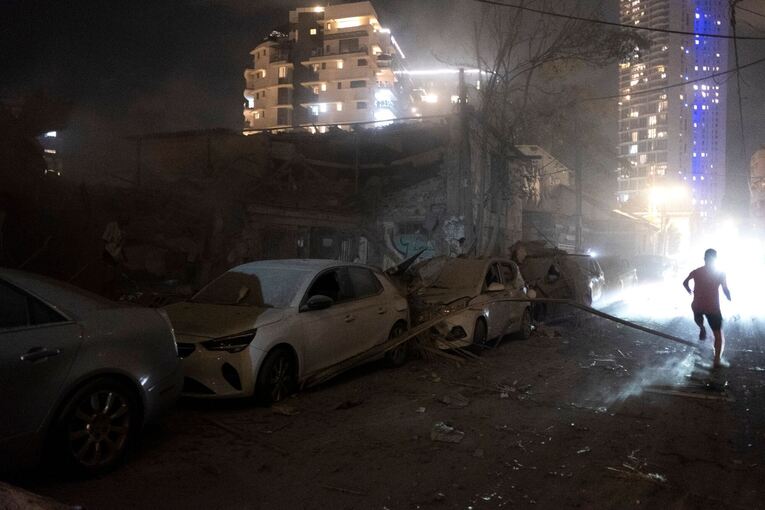 Angriff auf Israel Angriff auf Israel