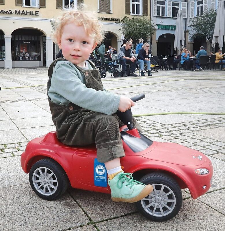 Impressionen vom Kastanienbeutelfest