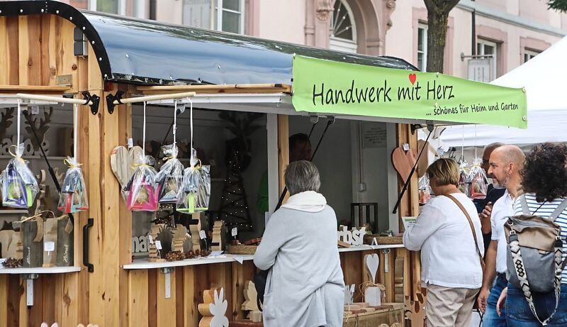 Impressionen vom Kastanienbeutelfest