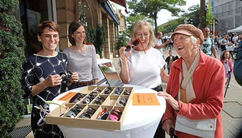 Impressionen vom Kastanienbeutelfest