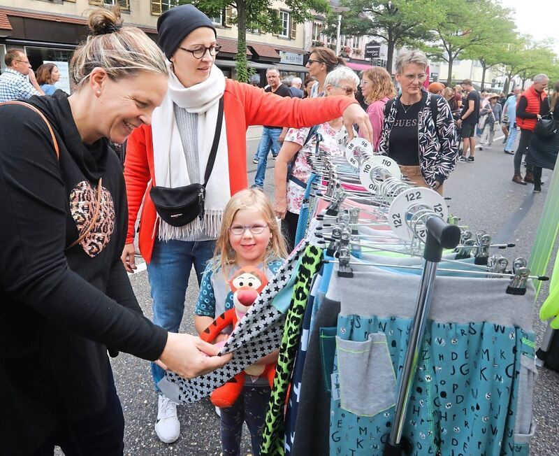 Impressionen vom Kastanienbeutelfest