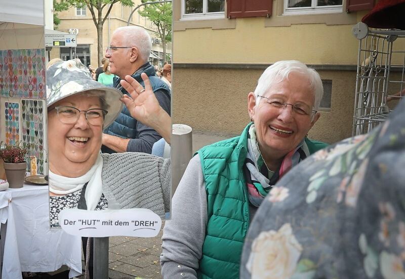 Impressionen vom Kastanienbeutelfest