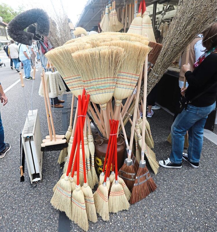 Impressionen vom Kastanienbeutelfest