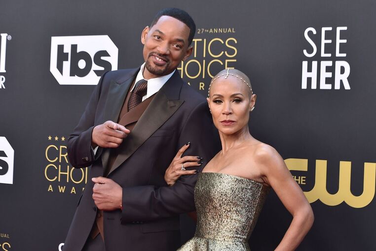 Will Smith und Jada Pinkett Smith Will Smith und Jada Pinkett Smith