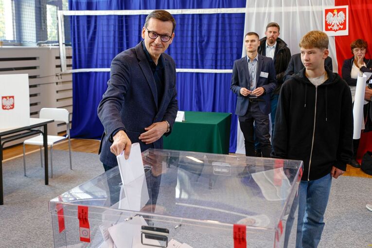 Mateusz Morawiecki Mateusz Morawiecki