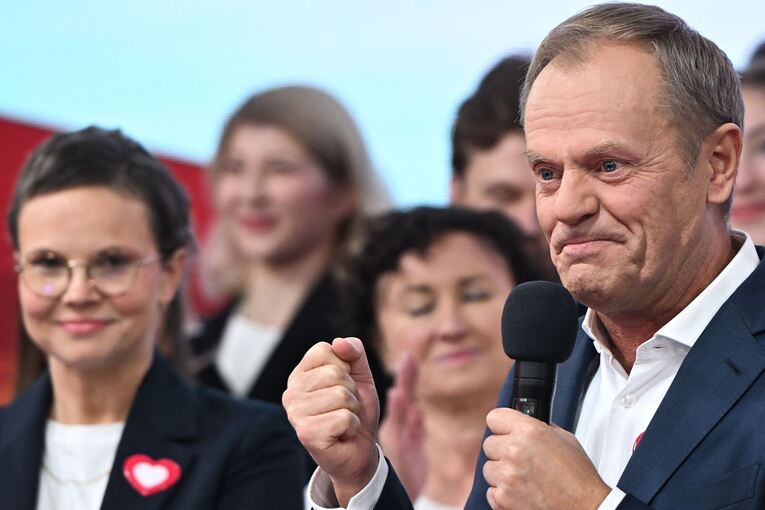 Donald Tusk Donald Tusk