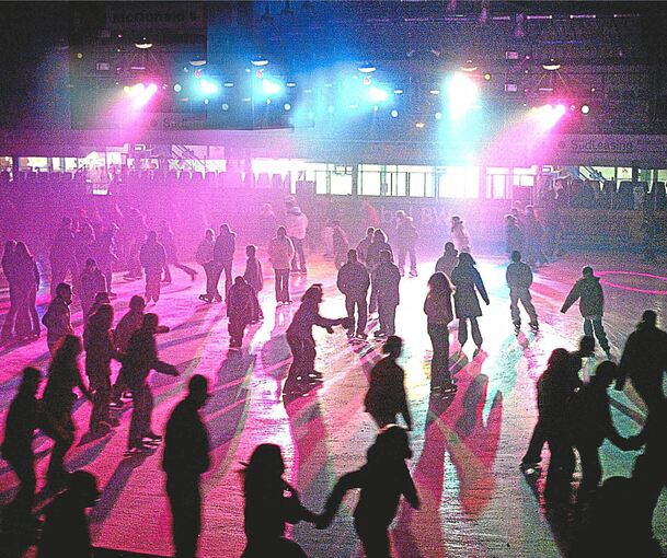 Eislaufen ist in Bietigheim-Bissingen derzeit nicht möglich. Eislaufen ist in Bietigheim-Bissingen derzeit nicht möglich.