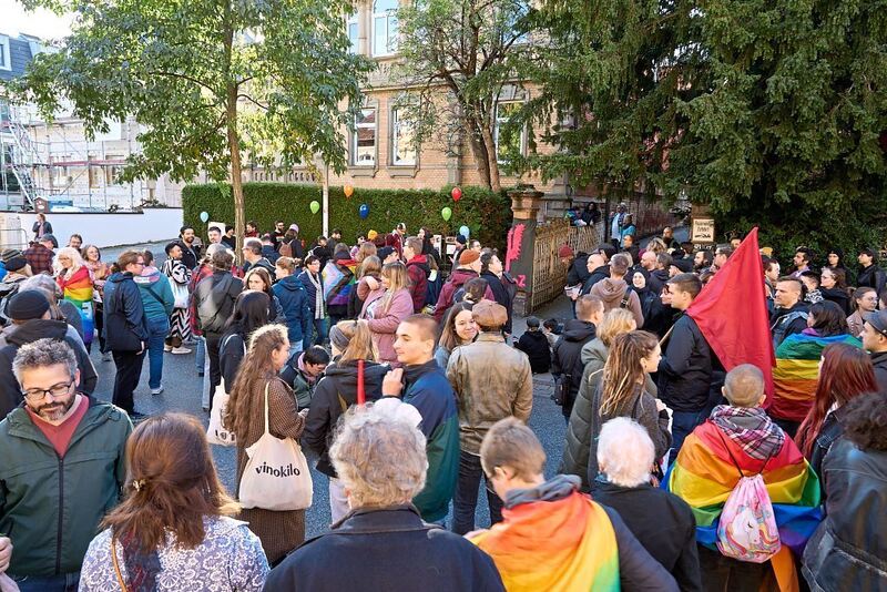 Weitere Impressionen.