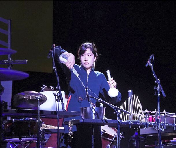 Yarn/Wire. Foto: SWR/Astrid Karger/p