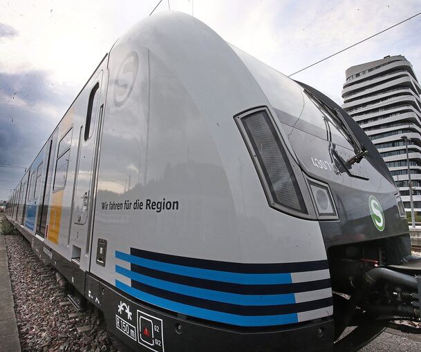 Insgesamt acht Mal wurde die S4 Ziel eines Anschlags. Foto: Alfred Drossel