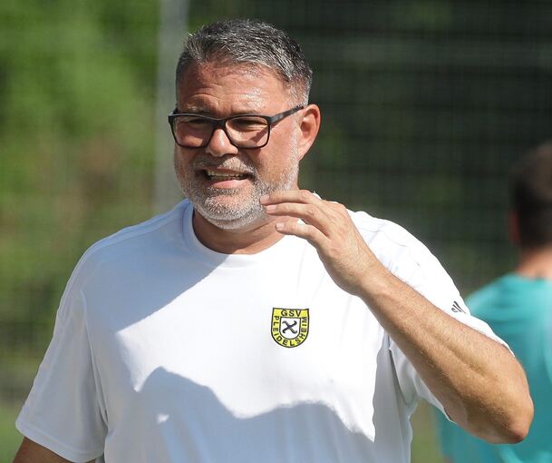 Trainiert Pleidelsheim auch künftig in der Landesliga: Marcus Wenninger.