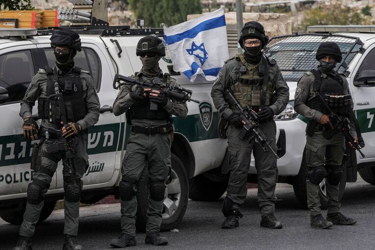 Nahostkonflikt - Jerusalem Nahostkonflikt - Jerusalem