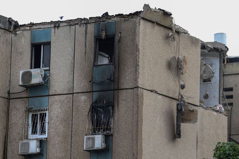 Nahostkonflikt - Tel Aviv Nahostkonflikt - Tel Aviv