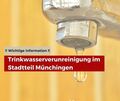 Im Gebiet der Landesversorgung in Münchingen wurde der Erreger Enterokokken gefunden, der zu Durchfall und Übelkeit führen kann. Foto: Stadtverwaltung