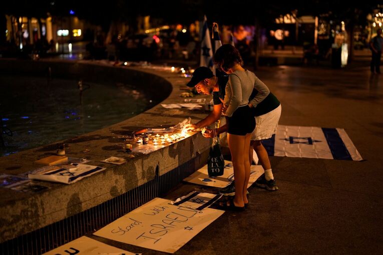 Nahostkonflikt - Tel Aviv Nahostkonflikt - Tel Aviv