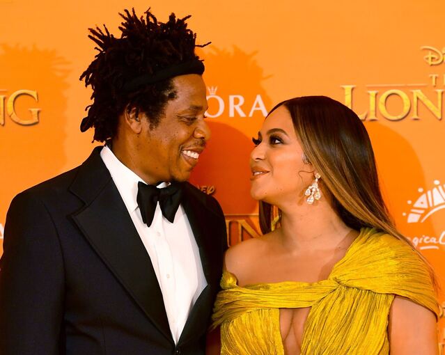Jay-Z & Beyoncé