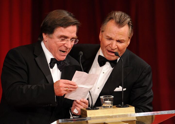 Elmar & Fritz Wepper