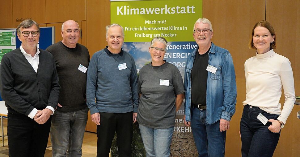 Wie sich eine Inititiative für ein gutes Klima in der Stadt einsetzen ...