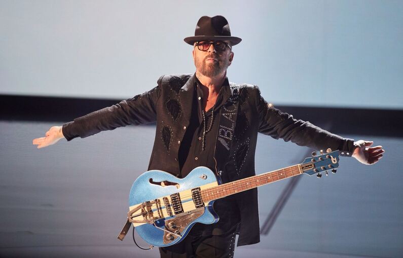 Dave Stewart