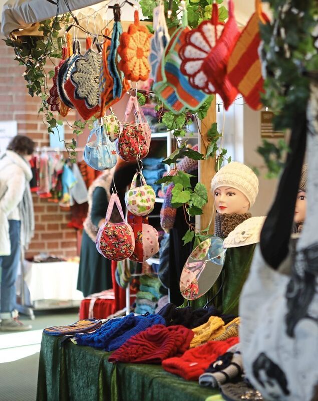 Impressionen vom Spätlingsmarkt 2023.