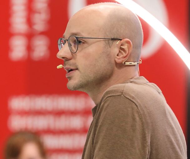 Bastian Berbner.