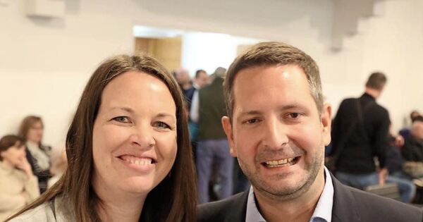 Stefan Benker regiert künftig Schwieberdingen