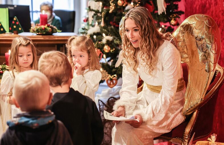 Christkindpostfiliale Engelskirchen