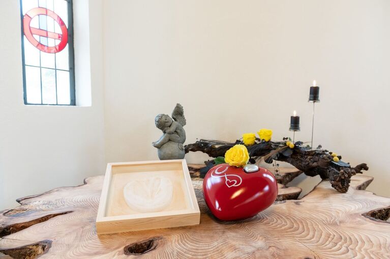 Tierbestattung Schönhalde