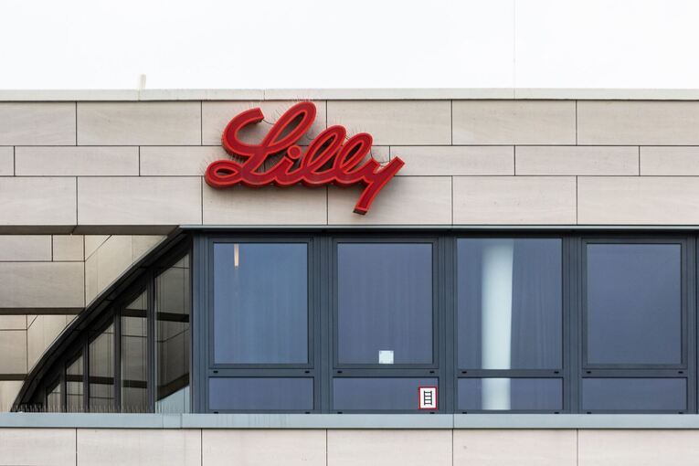 Pharma-Unternehmen Eli Lilly Pharma-Unternehmen Eli Lilly